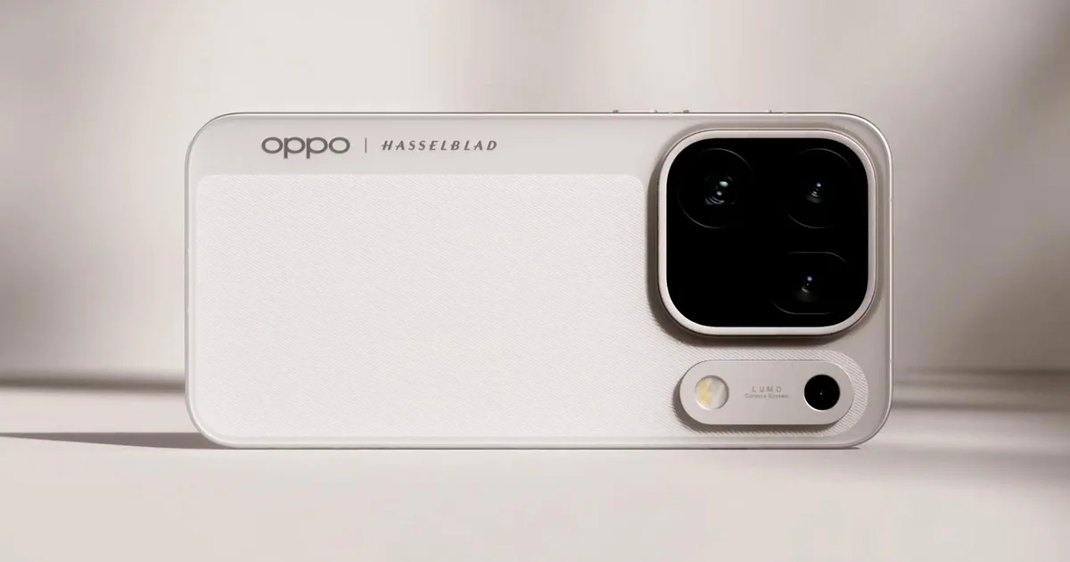 OPPO Find X10 Pro Max goes all-in with three 200MP cameras, an 8,000mAh battery and an optional teleconverter
