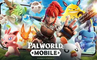 Palworld Mobile's 2026 beta has a bigger challenge than graphics: fitting Palworld under two thumbs