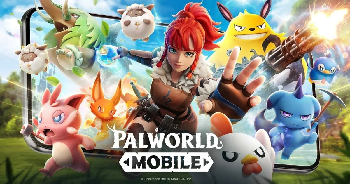 Palworld Mobile prépare sa bêta 2026 : KRAFTON doit faire tenir un gros survival sur un écran tactile