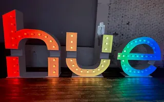 Philips Hue is letting AI build complicated automations while the Bridge Pro still runs them locally