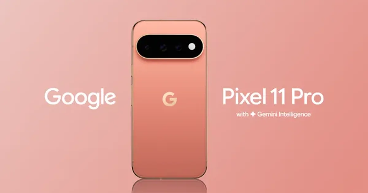 Pixel 11 : Gemini peut maintenant téléphoner aux entreprises à votre place