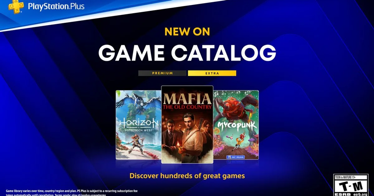 PlayStation Plus d'octobre : pourquoi Extra et Premium ne donnent pas accès aux mêmes jeux