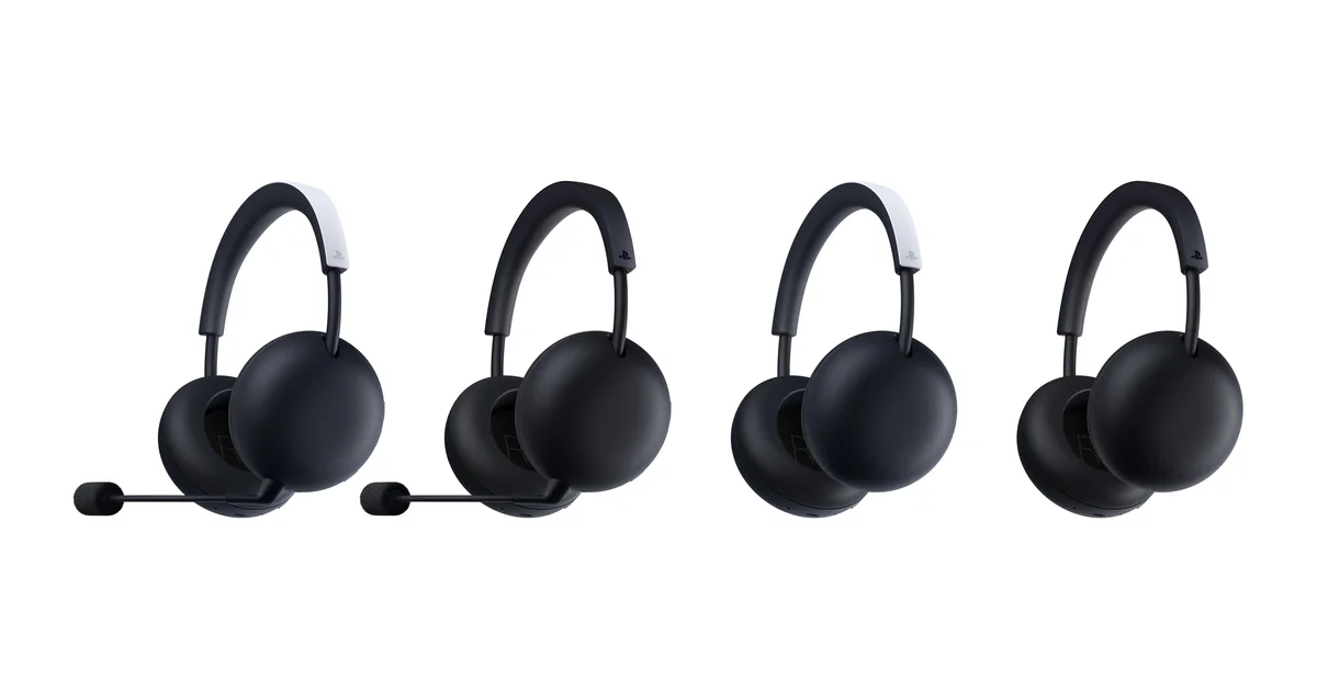 PlayStation Pulse and Pulse Edge show Sony going all-in on planar magnetic PS5 audio