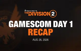 The Division 2's November crossplay update required Ubisoft to partially rebuild its online architecture