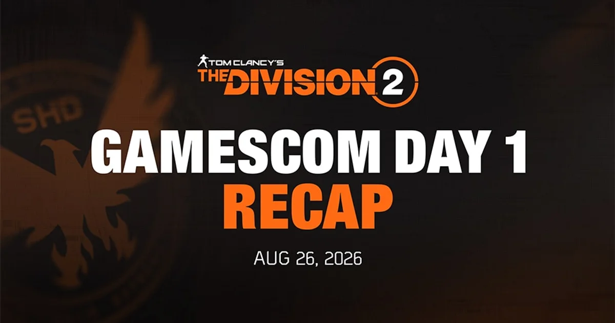 Pour ajouter le crossplay à The Division 2, Ubisoft a dû reconstruire une partie de son architecture en ligne
