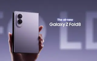To get the Galaxy Z Fold8 down to 201 grams, Samsung eventually started hunting thousandths of a gram