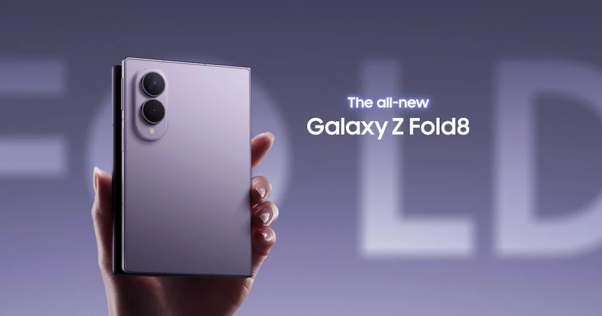 To get the Galaxy Z Fold8 down to 201 grams, Samsung eventually started hunting thousandths of a gram