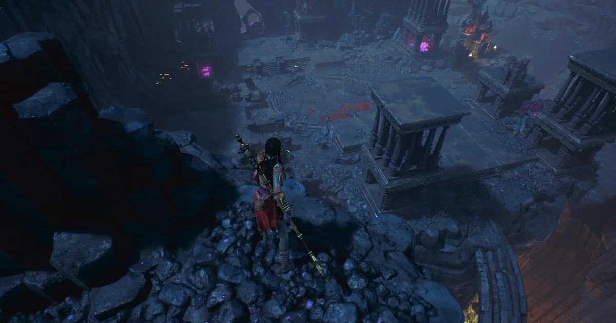 Raji: Kaliyuga moves to Unreal Engine 5 and has to rebuild its entire visual language for third person