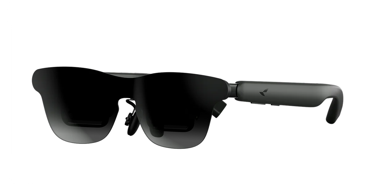 RayNeo GT Max squeezes a 307-inch virtual screen into 78g AR glasses