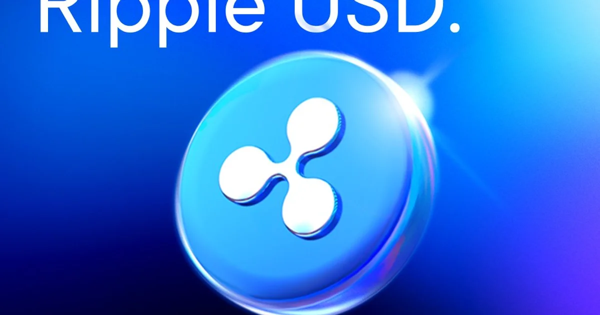 Ripple USD launches on Coinbase across three blockchains, while global collateral support remains pending