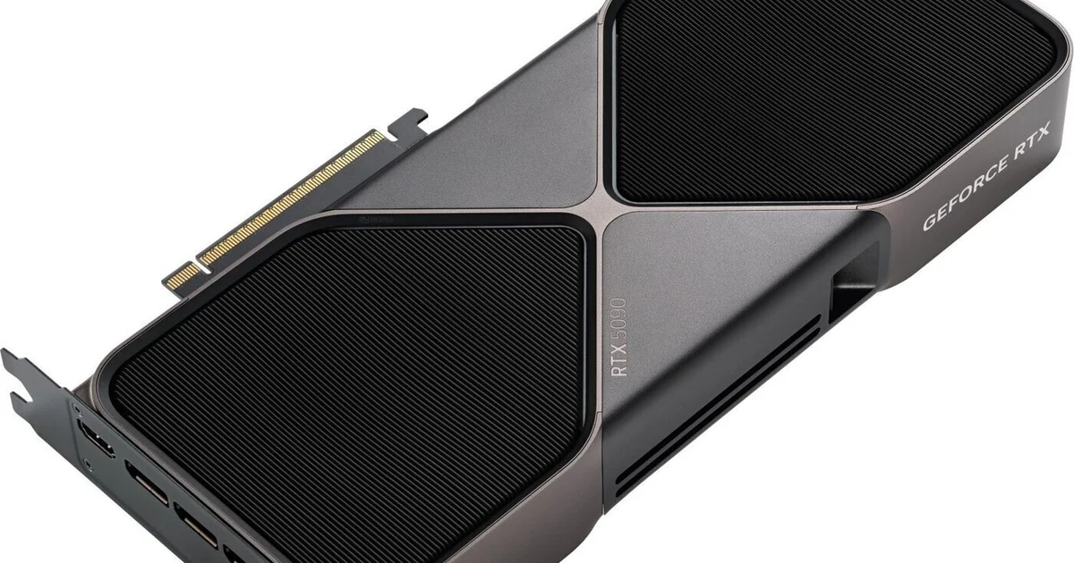 NVIDIA denies RTX 5090 discontinuation, but a board partner reportedly cannot order new GPUs
