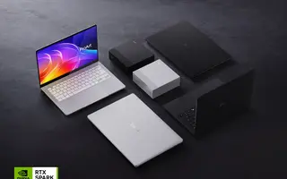 RTX Spark laptops are here, and 128GB of unified memory changes the usual GPU equation