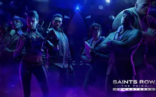 Saints Row takes 19.2 GB on iOS as Feral pushes another full AAA game onto mobile