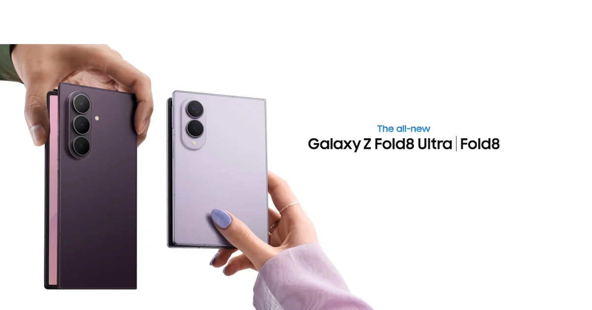 Samsung accueille l'iPhone Duo à coups de trolls : la guerre du pliable devient enfin sérieuse