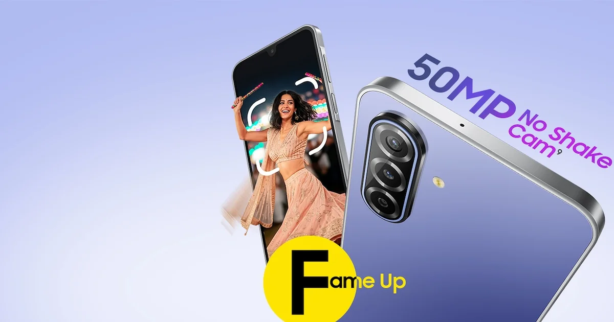 Samsung Galaxy F70 5G launches in India with AMOLED display and stabilized 50MP camera