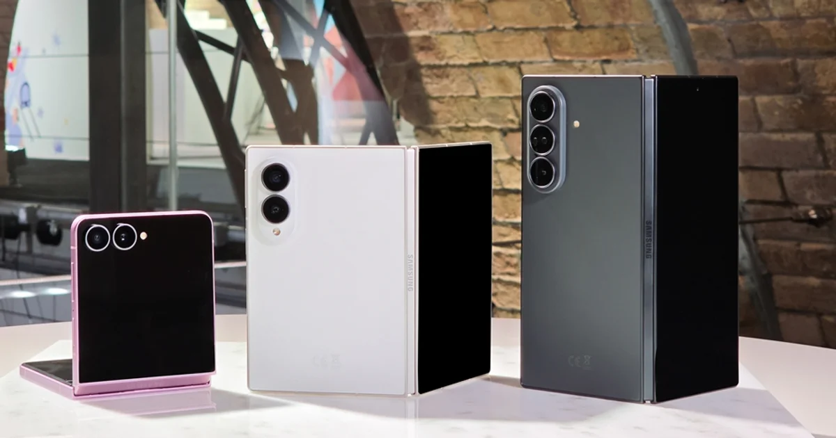 Samsung finally adopts silicon-carbon batteries: 5,000mAh in a 4.1mm Fold, with one trade-off