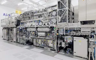 Samsung wants High-NA EUV in DRAM production by 2028 — while the mask that could fully unlock it may take another five years