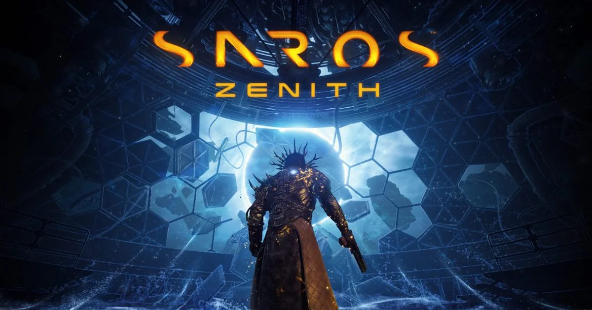 SAROS: Zenith montre comment rendre un bullet hell plus accessible sans retirer les projectiles
