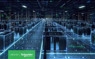 Schneider Electric profite de l'explosion des data centers IA : un trimestre record et des prévisions encore relevées