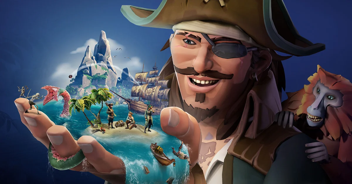 Sea of Thieves détecte désormais OBS et les outils de streaming sur PC