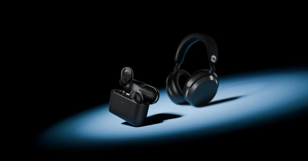 Sennheiser's most important Momentum 5 upgrade is the part designed to wear out