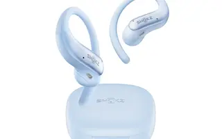 Shokz OpenFit Air 2 drops to 7.2 grams and finally swaps sweaty touch controls for buttons