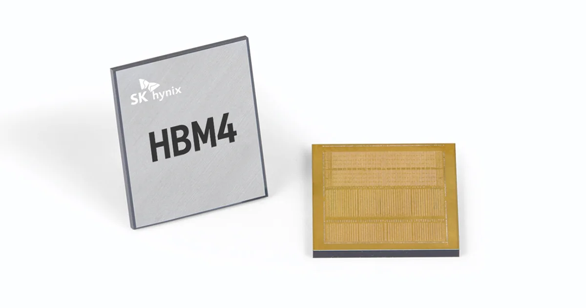 SK hynix atteint 80 % de marge opérationnelle : la HBM4 devient le nouveau moteur de l'IA