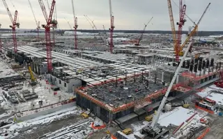 SK Hynix could lease part of Intel's Ohio megafab to manufacture memory in the US
