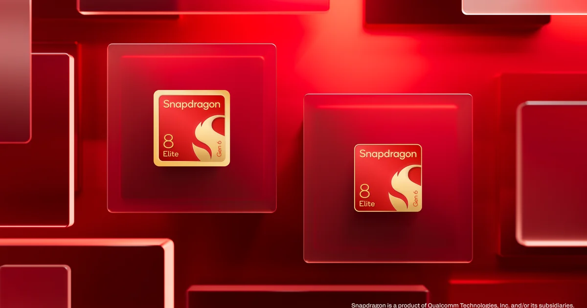 Snapdragon 8 Elite Gen 6 : 5 GHz, 2 nm et une nouvelle hiérarchie chez Qualcomm