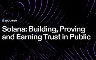 Solana lost nearly 29% of its stake for half an hour and still kept producing blocks