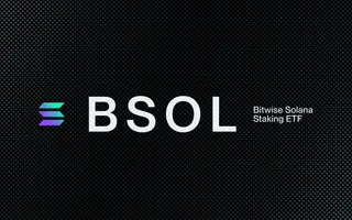 Solana : l'ETF de Bitwise franchit le milliard de dollars malgré une chute de 40 %