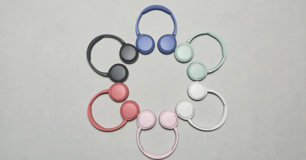 Sony puts 50 hours with ANC into a €120 headset, and 55 hours into its €60 model