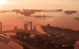 Star Citizen 4.10 Can Spin Up Servers as Load Increases, but This Still Is Not Full Dynamic Server Meshing