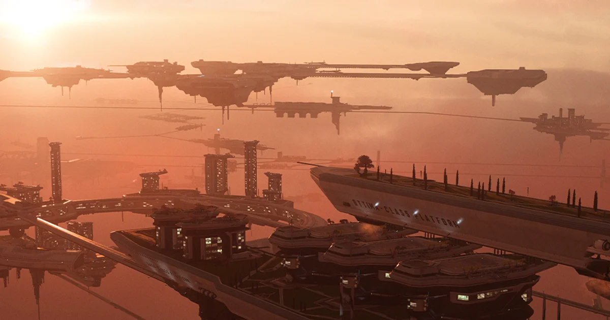 Star Citizen 4.10 teste enfin des serveurs qui apparaissent selon la charge, mais ce n'est pas encore le Dynamic Server Meshing