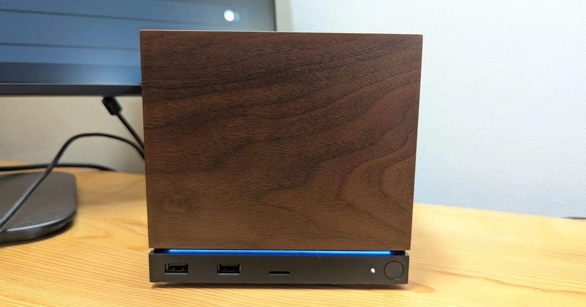 Steam Machine makes a weak technical console comparison and a far smarter mini-PC
