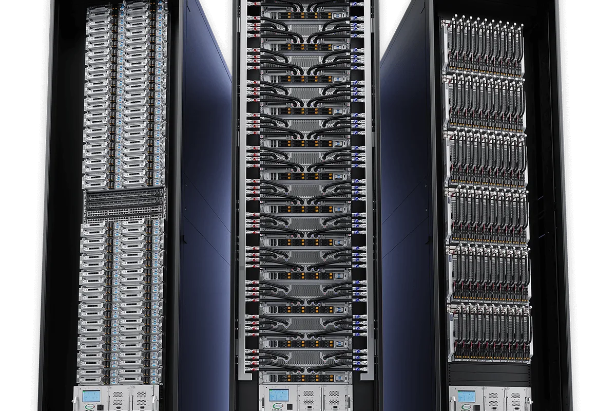 Trois configurations de racks Supermicro pour les centres de données