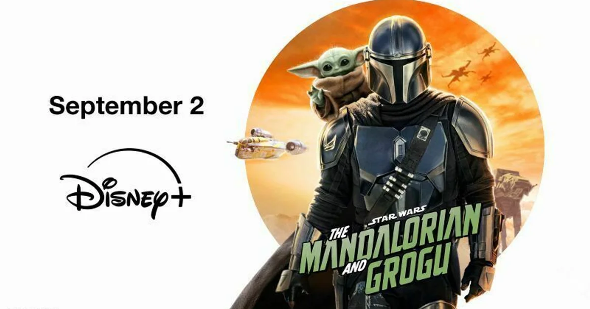 The Mandalorian and Grogu Hits Disney+ With IMAX Enhanced Home-Theater Support