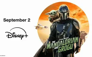 The Mandalorian and Grogu Hits Disney+ With IMAX Enhanced Home-Theater Support