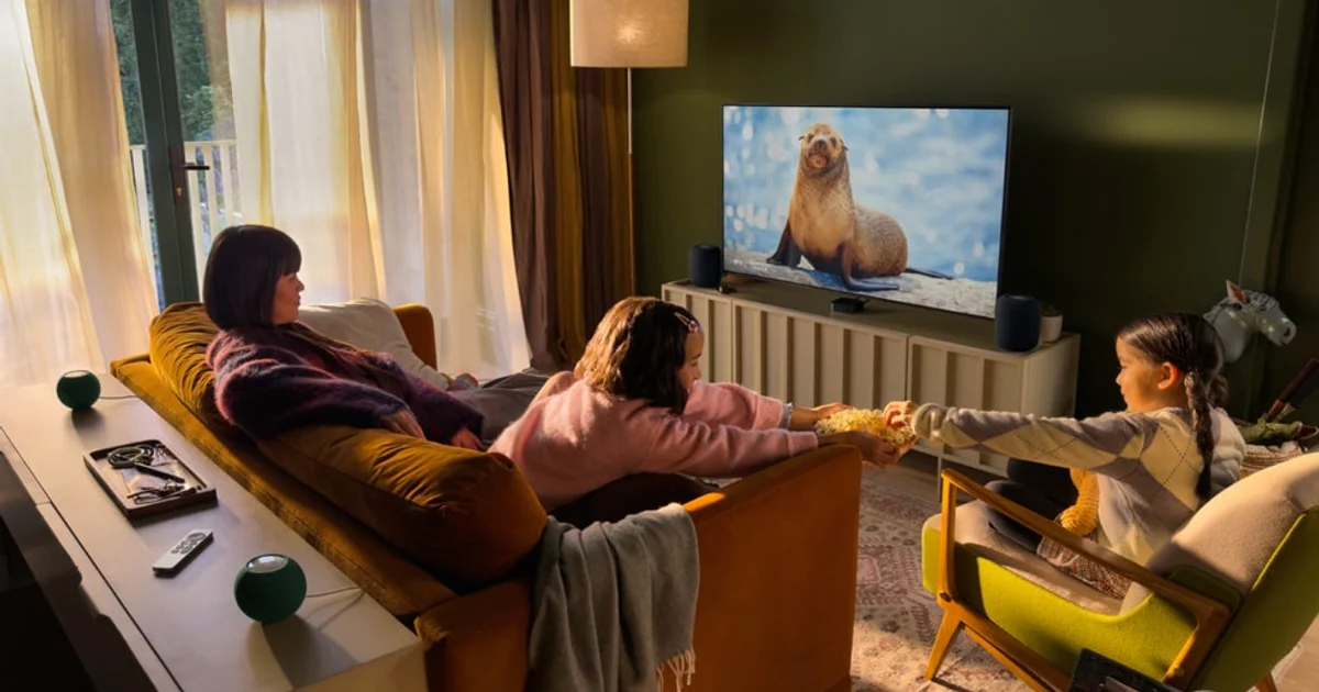 tvOS 27.2 prépare le surround avec quatre HomePod, mais votre ancienne Apple TV ne suffira pas