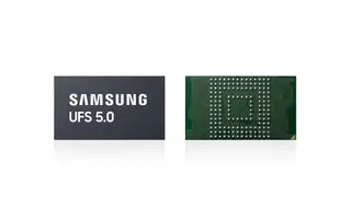 UFS 5.0 hits 10.8GB/s as smartphone storage becomes part of the on-device AI pipeline