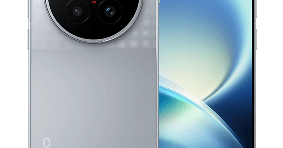 vivo X500 Pro Max pushes phone video to 4K at 240fps