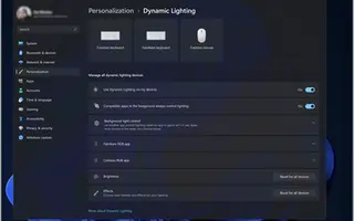 Your RGB can crash Windows 11, and Microsoft now acknowledges it