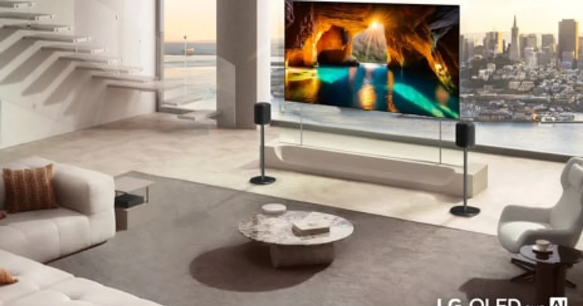 Is your LG TV spying on you? The tracking is real, but the scariest claims need context