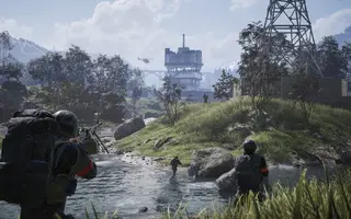 WARDOGS planned for 5,000 concurrent players, then its beta passed 200,000
