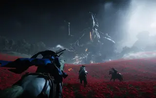 Where Winds Meet vise 60 fps sur PS5 Pro avec un PSSR amélioré pour Hutuo