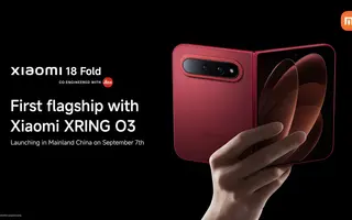 Xiaomi 18 Fold packs 6,000mAh, a 200MP camera and homegrown silicon into a foldable with fewer excuses
