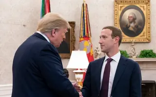 Zuckerberg privately pushed back on a national AI regulator in a call with Trump