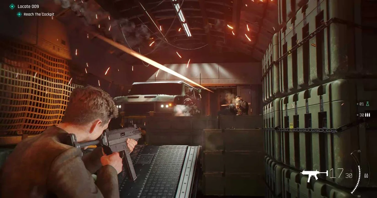 007 First Light: Glacier pushes ray-traced lighting hard, but base PS5 lacks clarity