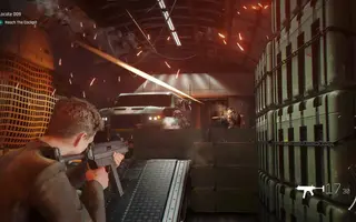 007 First Light: Glacier pushes ray-traced lighting hard, but base PS5 lacks clarity