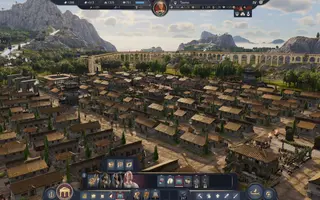 Anno 117: Pax Romana Looks Spectacular, Runs Surprisingly Well on PC, and Still Prefers a Mouse